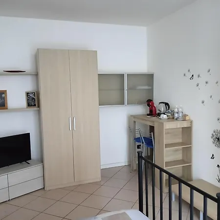 Frühstückspension Sleep & Fly Malpensa Case Nuove (Lombardy)