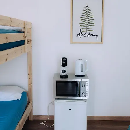 Sleep & Fly Malpensa 卡萨诺韦